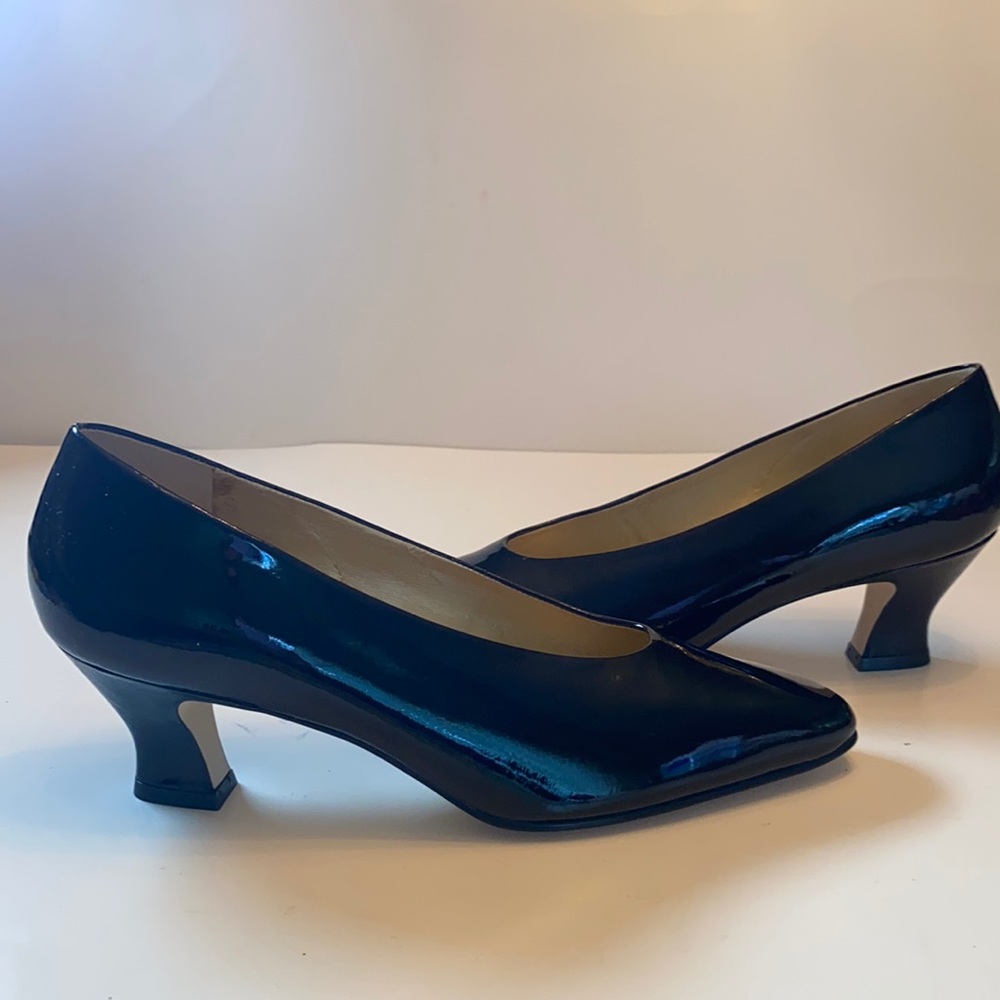 NWOT Nine West Patent Leather Pump